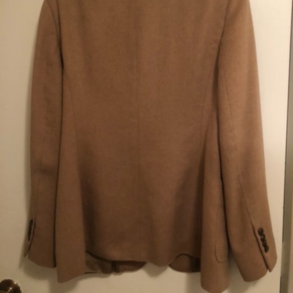 Brooks Brothers Camel Hair Blazer - Picture 6 of 6